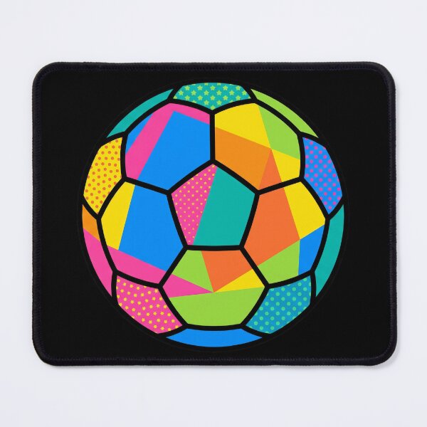 Item preview, Retro Comic Book Style Paneled Sports Soccer Ball Graphic designed and sold by Terry Bain.