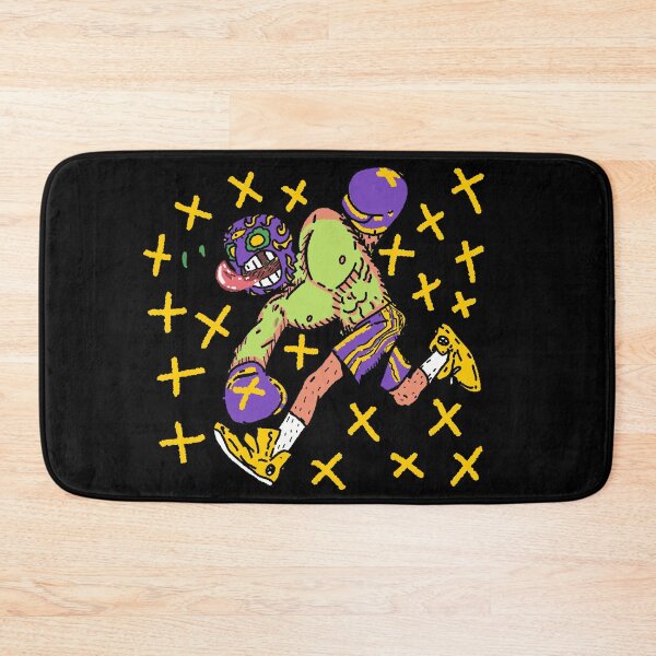 Item preview, Mutant Boxer—Zombie Wrestler Street Art | Weird Sports Tee designed and sold by GrasswormSprout.