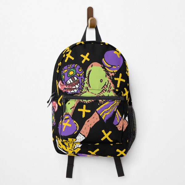 Item preview, Mutant Boxer—Zombie Wrestler Street Art | Weird Sports Tee designed and sold by GrasswormSprout.