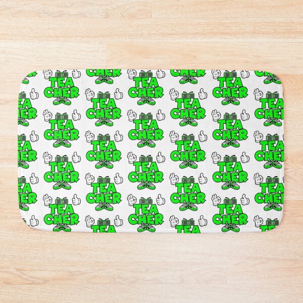 Item preview, Teacher - PROFESSIONS design Character Bold Retro designed and sold by NFTWords.