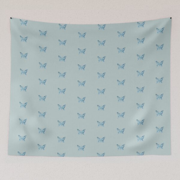 Item preview, Blue Butterfly designed and sold by PinkFiend.