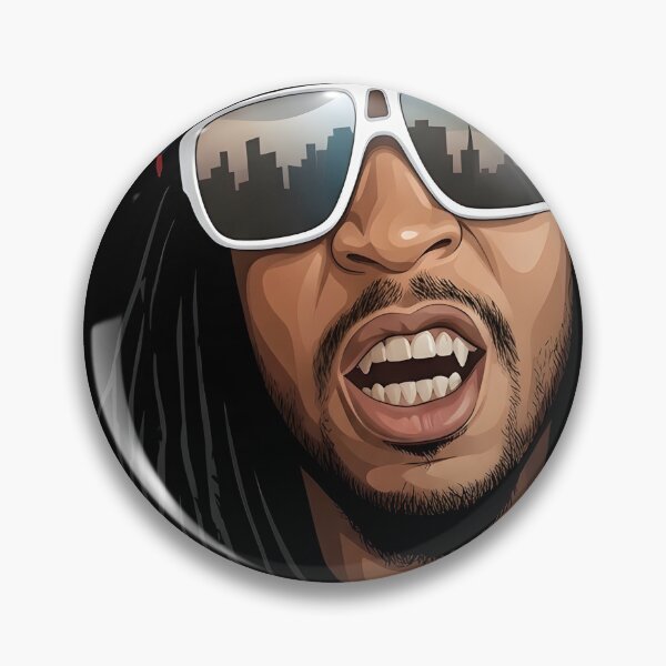 Item preview, Lil Jon Vector Illustration designed and sold by Boruto1231.