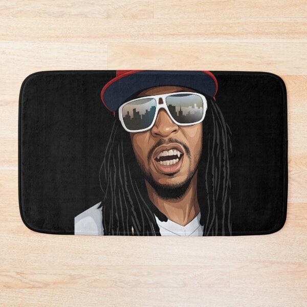 Item preview, Lil Jon Vector Illustration designed and sold by Boruto1231.