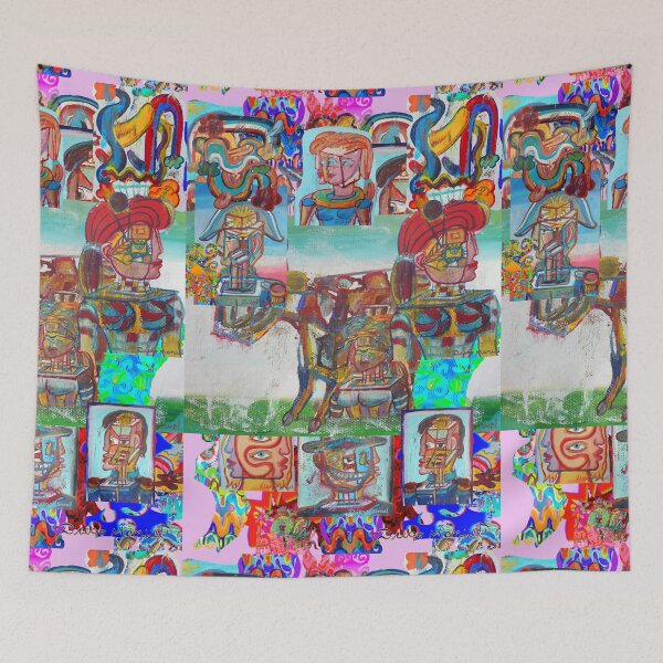 Item preview, Pop abstract designed and sold by Diego Manuel Rodriguez.