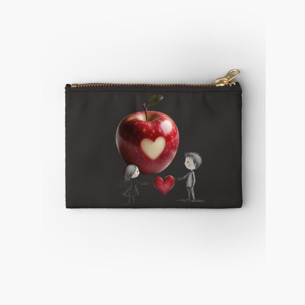 Item preview, Apple of My Heart designed and sold by A touch of creativity.