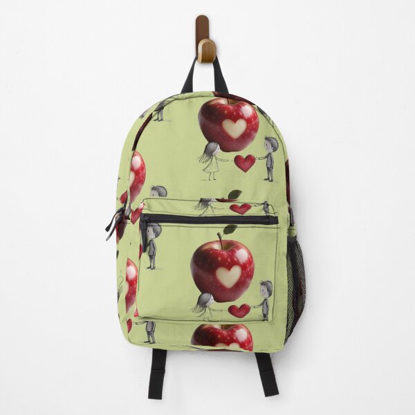 Item preview, Apple of My Heart designed and sold by A touch of creativity.