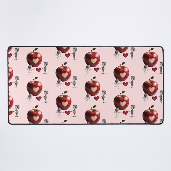 Item preview, Apple of My Heart designed and sold by A touch of creativity.