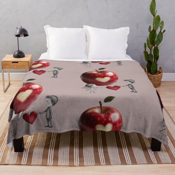 Item preview, Apple of My Heart designed and sold by A touch of creativity.