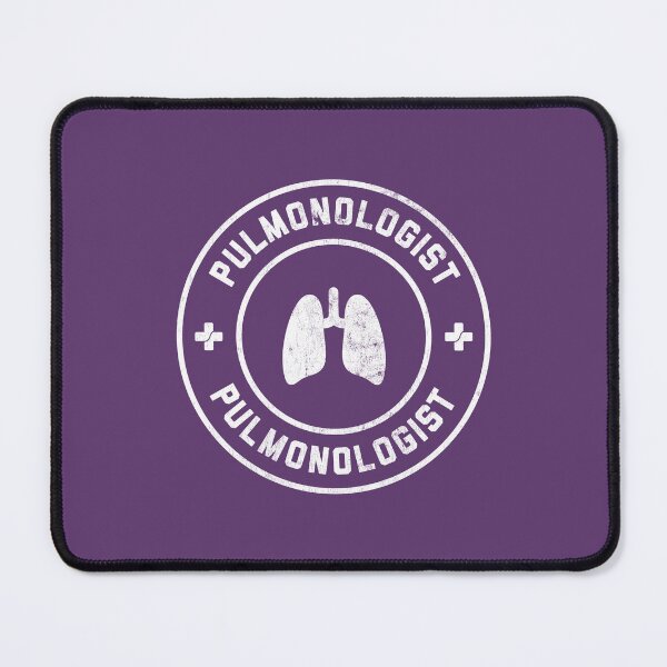 Item preview,  Pulmonologist Official Logo #1 designed and sold by SalahBlt.