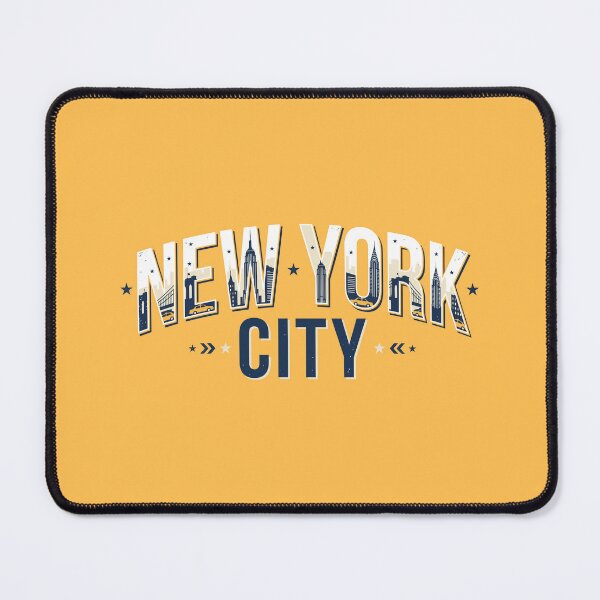 Item preview, New York City designed and sold by Amir Faysal.