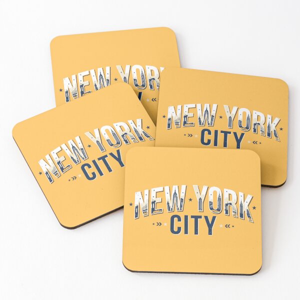 Item preview, New York City designed and sold by Amir Faysal.