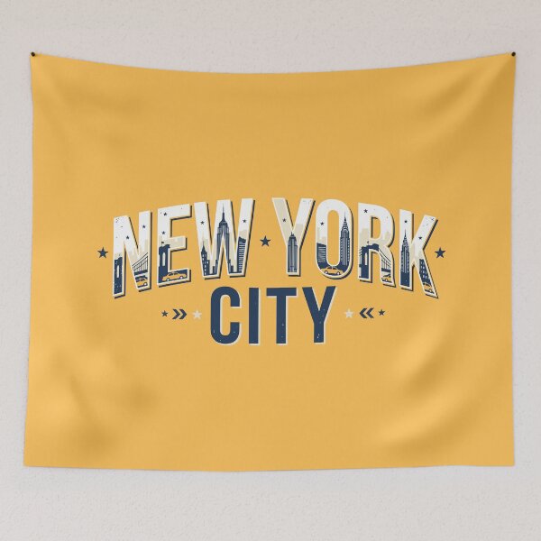 Item preview, New York City designed and sold by Amir Faysal.