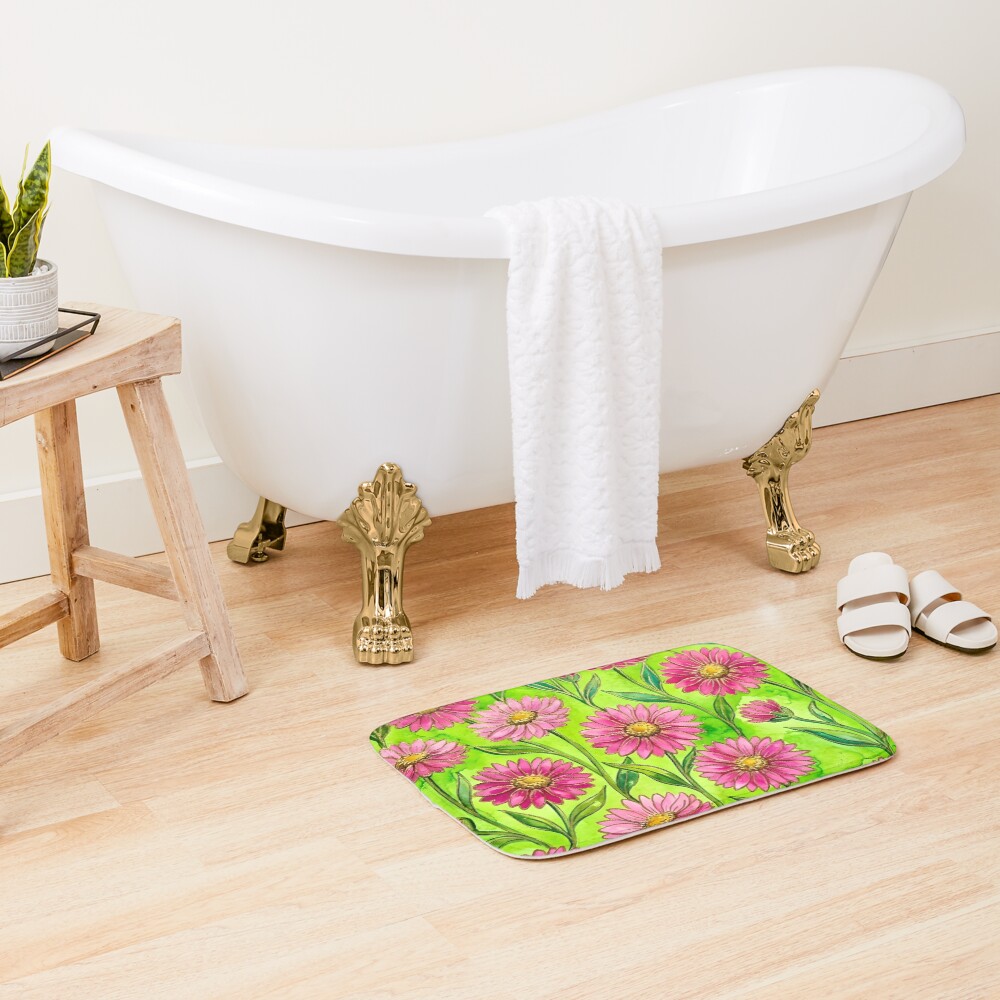 Item preview, Bath Mat designed and sold by GraphicsClub.