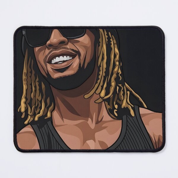 Item preview, Lil Jon Vector Illustration designed and sold by Boruto1231.