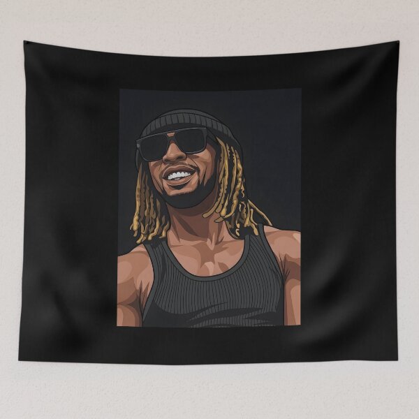 Item preview, Lil Jon Vector Illustration designed and sold by Boruto1231.