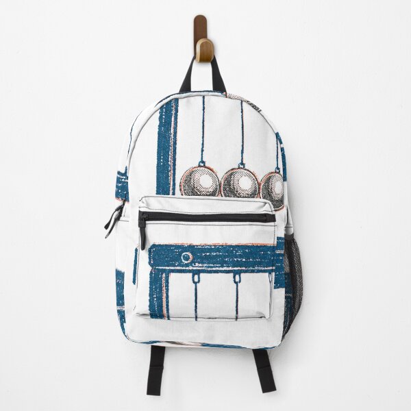 Item preview, Newton's Cradle Momentum Conservation Physics Toy designed and sold by eignvalue.