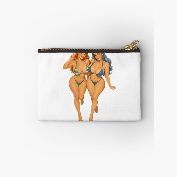 Item preview, Grand Line Retro Pinup Duo 2 designed and sold by Cosplayvintage.