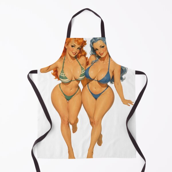 Item preview, Grand Line Retro Pinup Duo 2 designed and sold by Cosplayvintage.