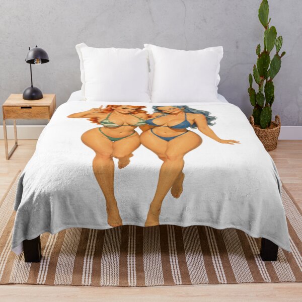 Item preview, Grand Line Retro Pinup Duo 2 designed and sold by Cosplayvintage.