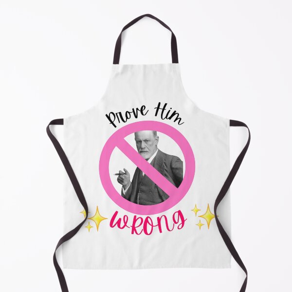 Item preview, Sigmund Freud "Prove Him Wrong" designed and sold by lyndseymakesstufflol.