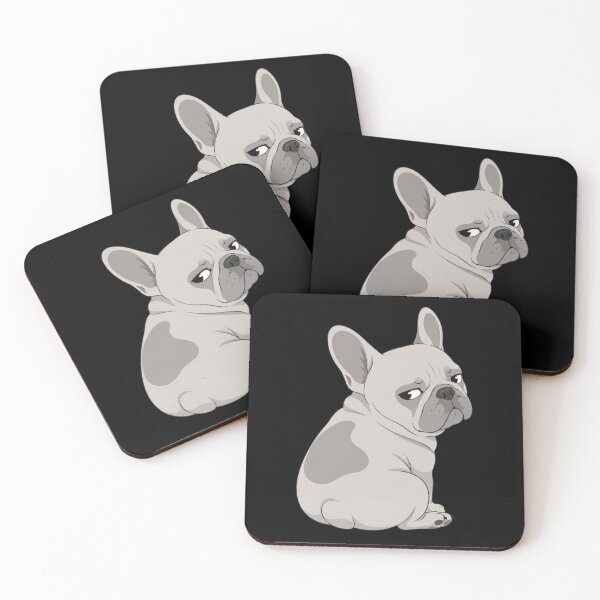Item preview, Judgmental French Bulldog designed and sold by zerastore.