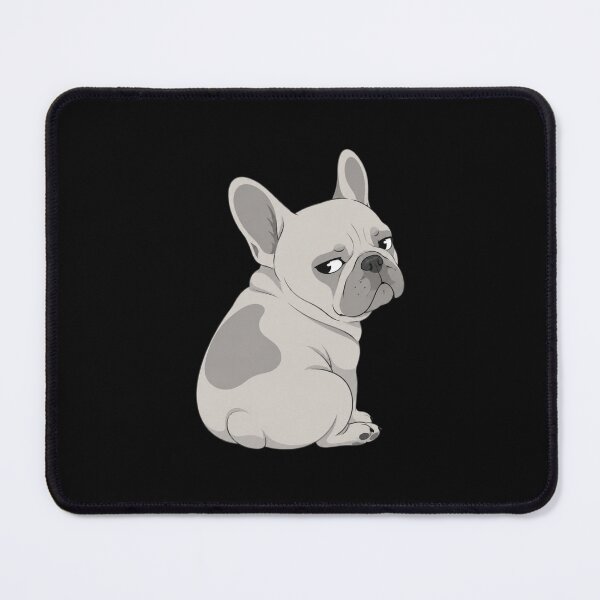 Item preview, Judgmental French Bulldog designed and sold by zerastore.
