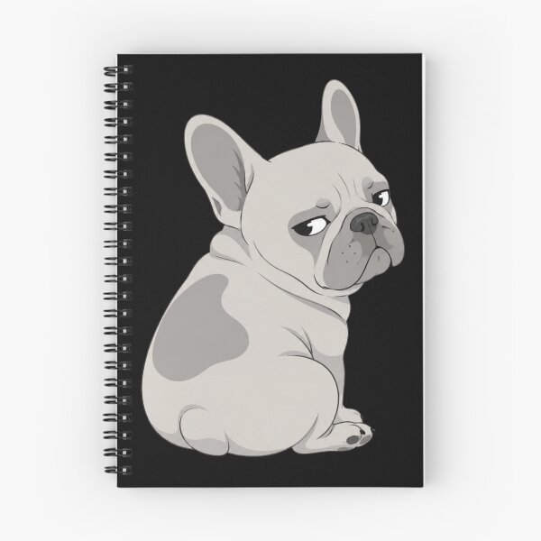Item preview, Judgmental French Bulldog designed and sold by zerastore.