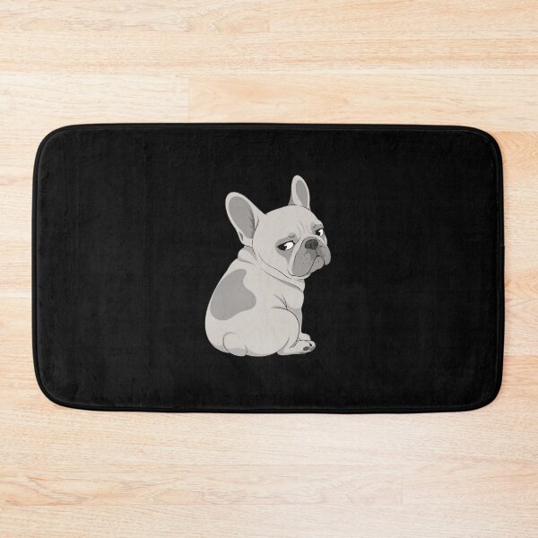Item preview, Judgmental French Bulldog designed and sold by zerastore.