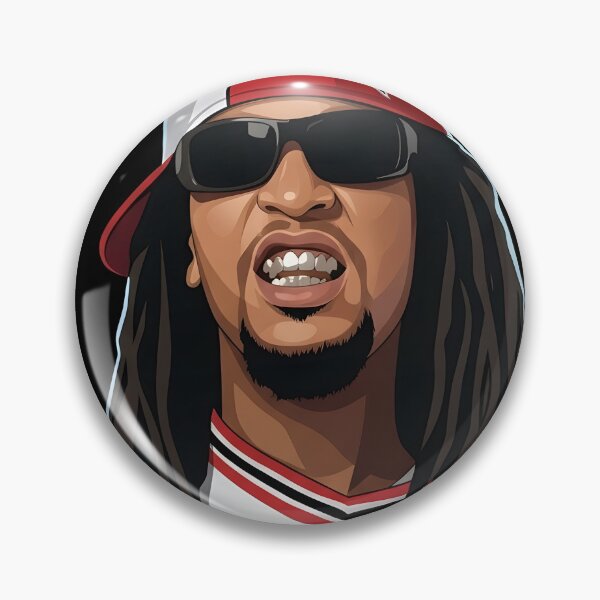 Item preview, Lil Jon Vector Illustration designed and sold by Boruto1231.