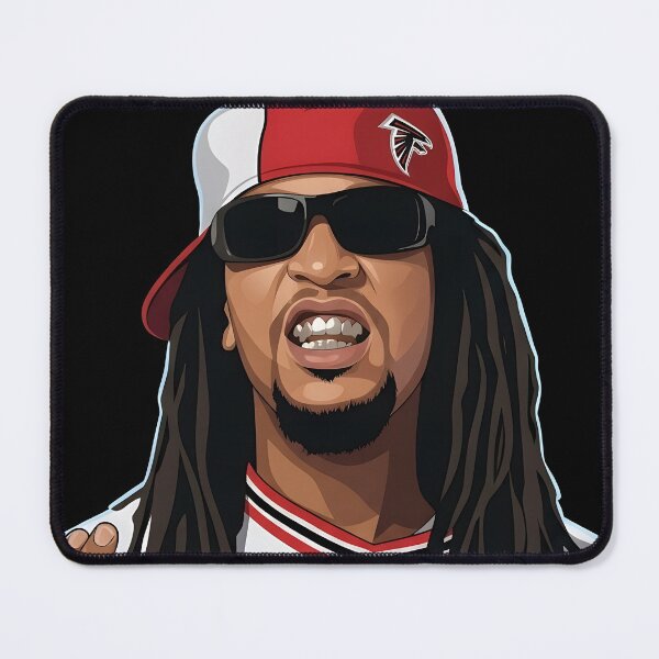 Item preview, Lil Jon Vector Illustration designed and sold by Boruto1231.