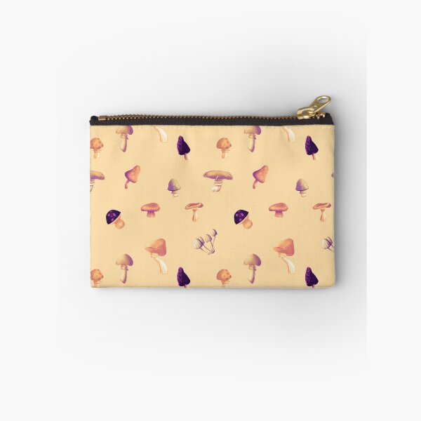Item preview, Yellow Mushroom Pattern designed and sold by watthouse.