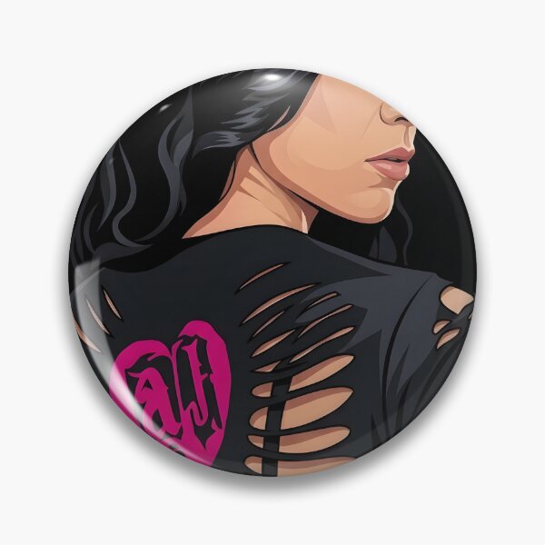 Item preview, Aj Lee Vector Illustration designed and sold by Boruto1231.