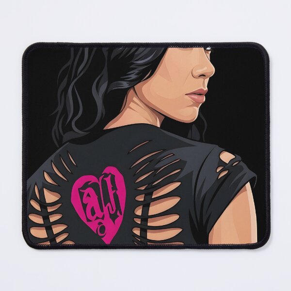 Item preview, Aj Lee Vector Illustration designed and sold by Boruto1231.