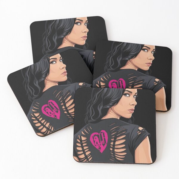 Item preview, Aj Lee Vector Illustration designed and sold by Boruto1231.