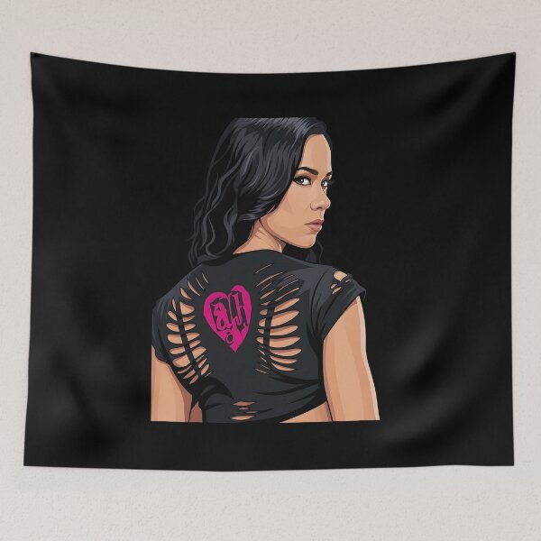 Item preview, Aj Lee Vector Illustration designed and sold by Boruto1231.