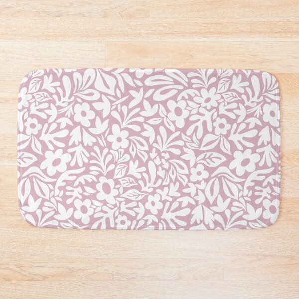Item preview, Minimalist Core - Dusty Pink designed and sold by Fabricatemyart.