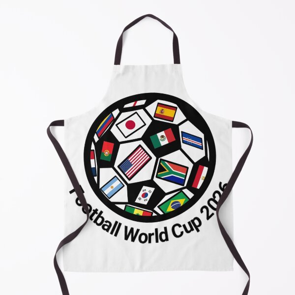 Artikelvorschau, Weltfußball mit Nationalflaggen entworfen und verkauft von Nate-Art-n-Art.