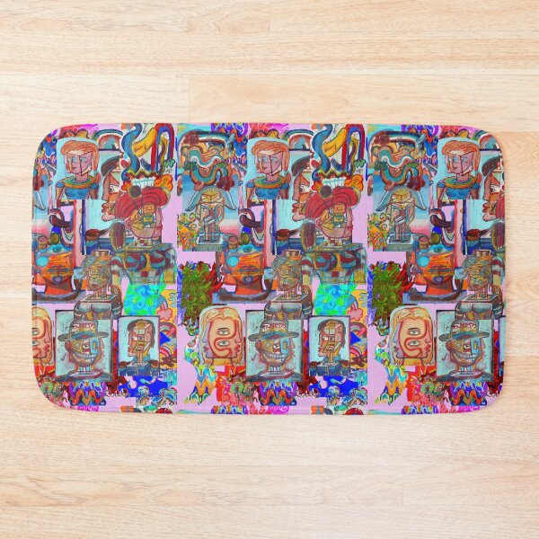 Item preview, Pop abstract designed and sold by Diego Manuel Rodriguez.