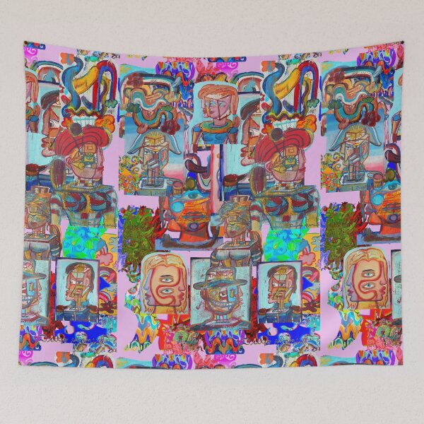 Item preview, Pop abstract designed and sold by Diego Manuel Rodriguez.