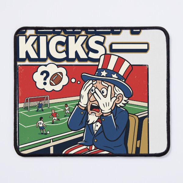 Item preview, Penalty Kicks — Soccer 2026 V2 designed and sold by 1RSN.