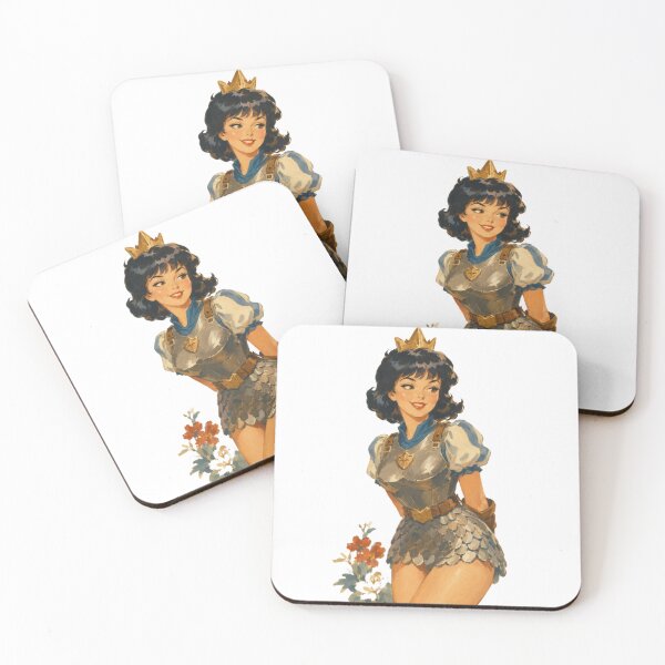 Item preview, Royal Arena Retro Pinup designed and sold by Cosplayvintage.