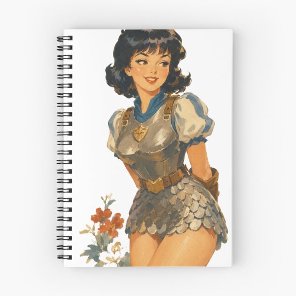 Item preview, Royal Arena Retro Pinup designed and sold by Cosplayvintage.
