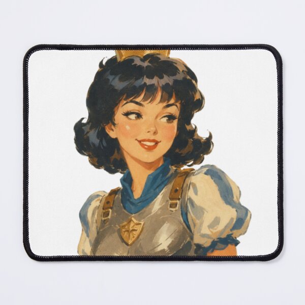 Item preview, Royal Arena Retro Pinup designed and sold by Cosplayvintage.