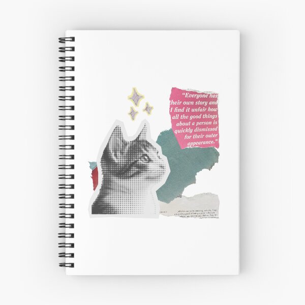 Item preview, Cute Cat Collage with Stars Pop Art designed and sold by T-Shawty.