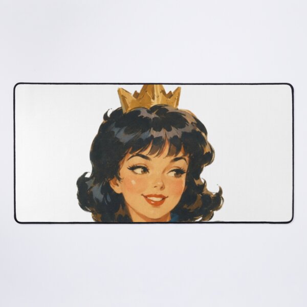 Item preview, Royal Arena Retro Pinup designed and sold by Cosplayvintage.