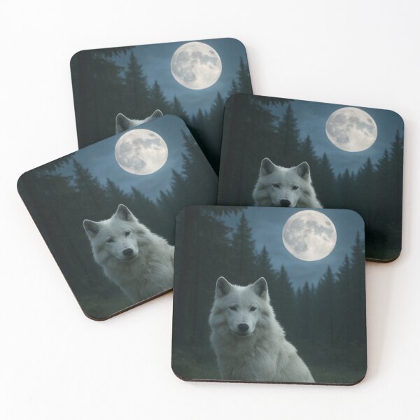 Item preview, wolf designed and sold by Elektra9.