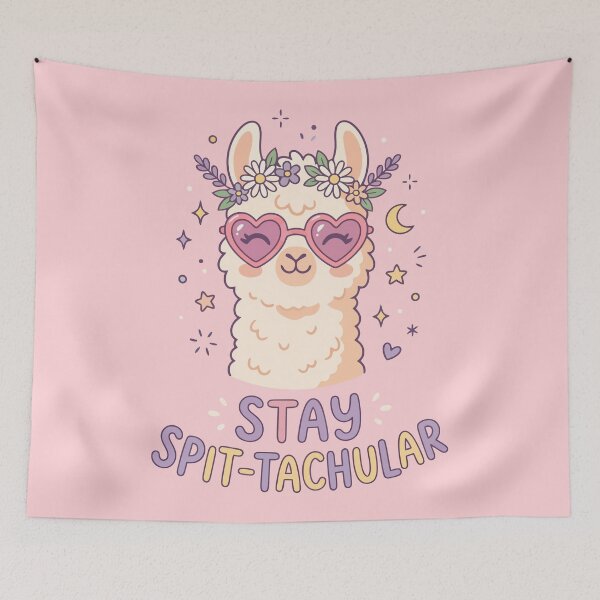 Item preview, Stay Spit-Tacular designed and sold by Amir Faysal.
