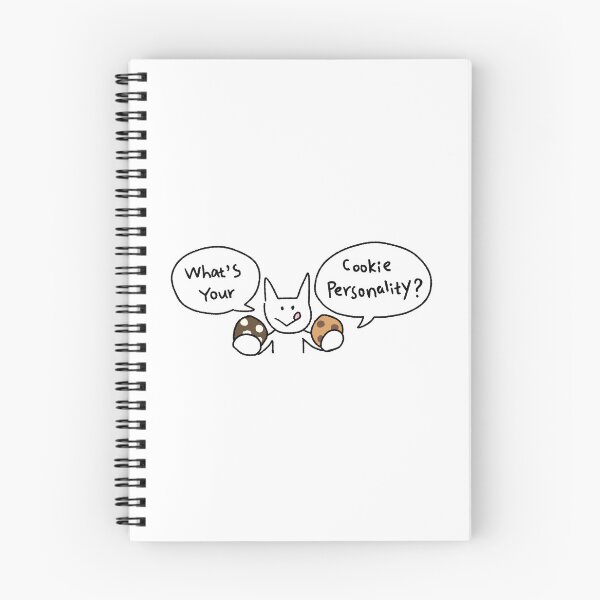 Item preview, Cookie Cat Sticker | Cute White Cat Holding Chocolate Chip Cookies designed and sold by lazydayz16.
