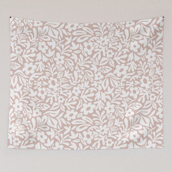 Item preview, Minimalist Core - Dusty Rose designed and sold by Fabricatemyart.
