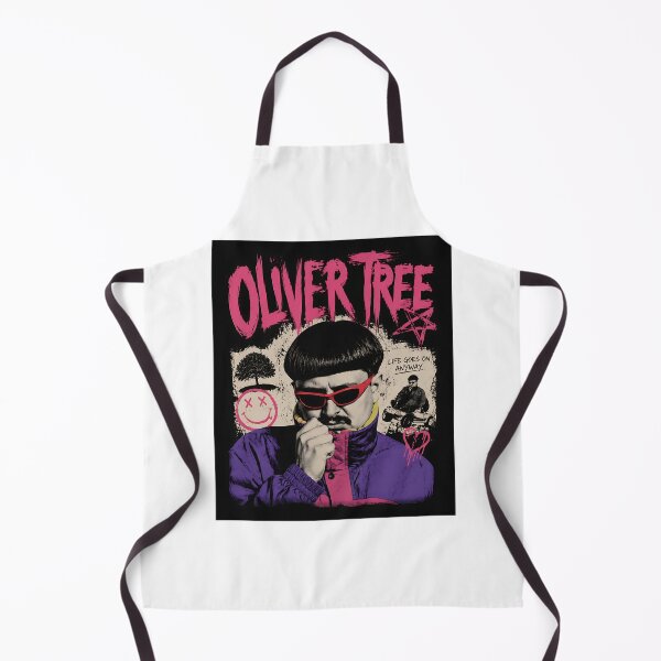 Item preview, Oliver Tree Art Print designed and sold by koolthis.
